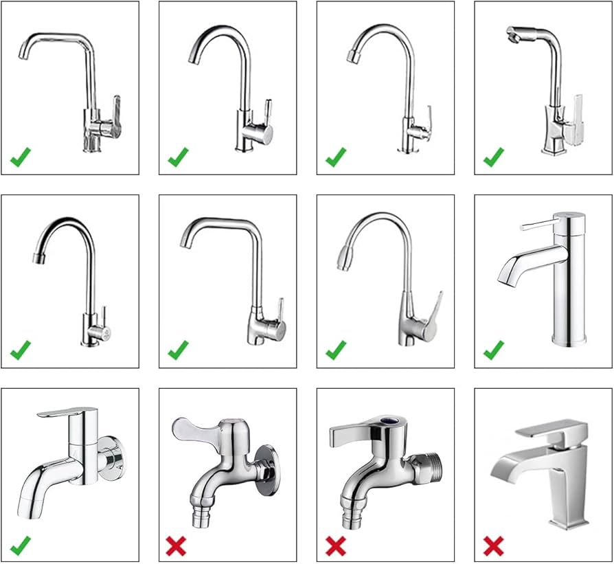 PROMO 3x1 PURIFICADOR DE AGUA PARA GRIFO – Aquaflix PRO™