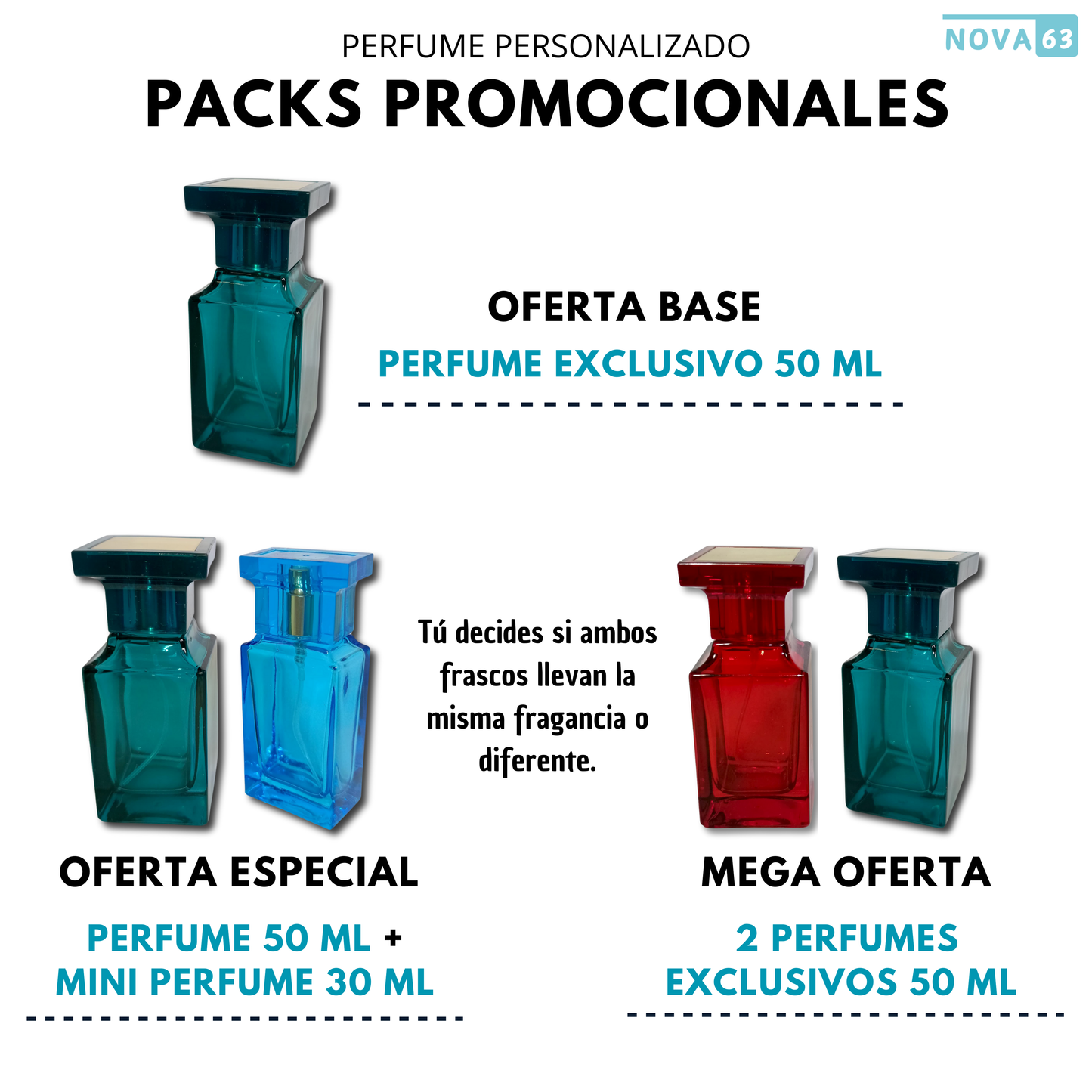 PERFUME PERSONALIZADO
