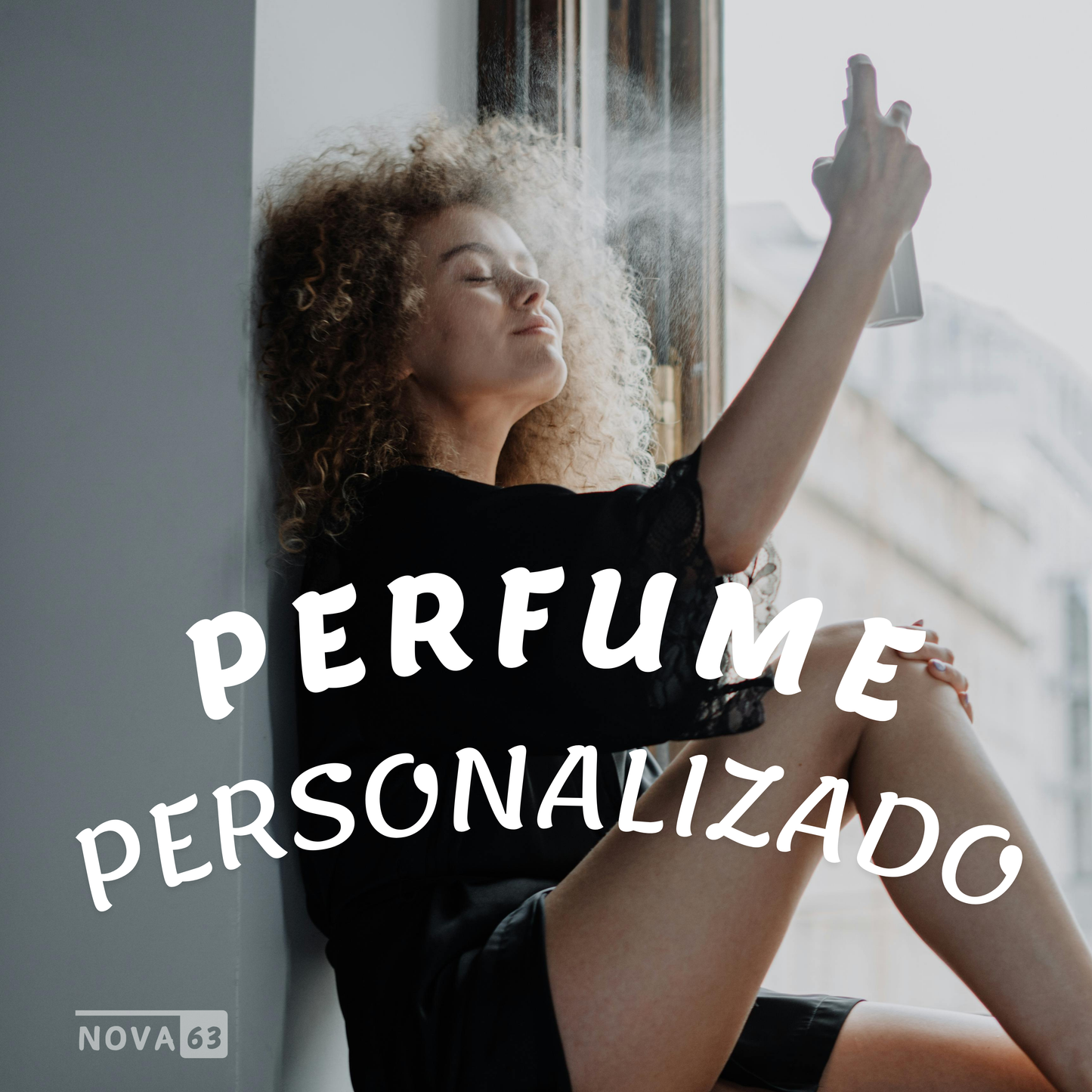 PERFUME PERSONALIZADO
