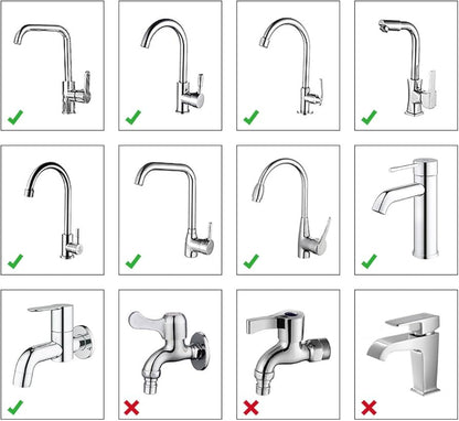 PROMO 3x1 PURIFICADOR DE AGUA PARA GRIFO  – Aquaflix PRO™
