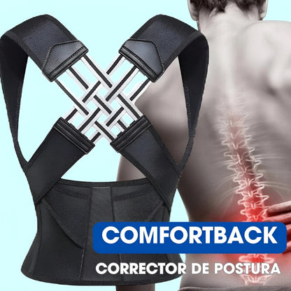 CORRECTOR DE POSTURA - ConfortBack™