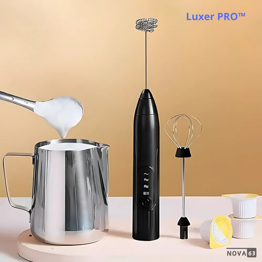 MIXER GOURMET RECARGABLE – Luxer PRO™