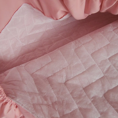 PROTECTOR DE COLCHÓN ACOLCHADO  - ComfortSleep™ (Incluye 2 fundas GRATIS)